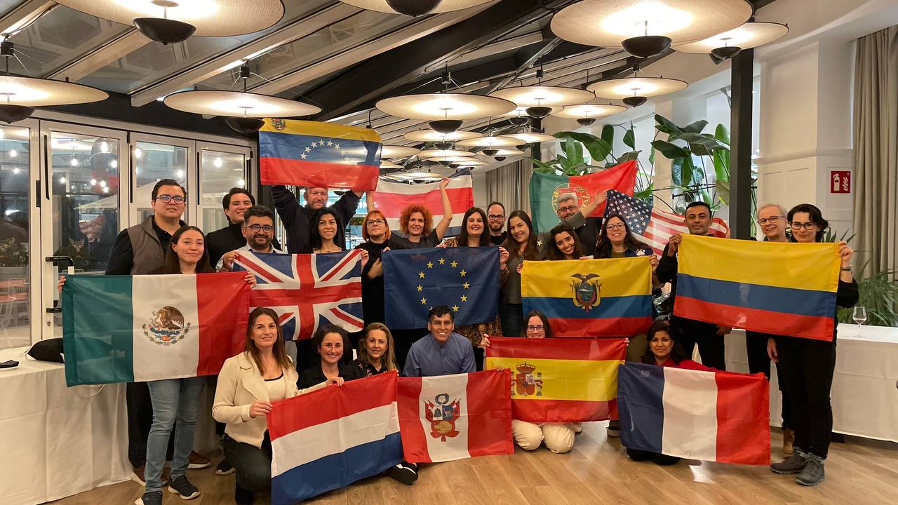 17ª Cumbre Internacional Antitauromaquia en Madrid | Foto: Red Internacional Antitauromaquia